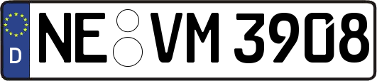 NE-VM3908