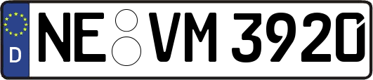 NE-VM3920