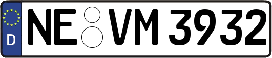 NE-VM3932