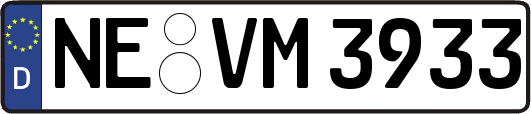 NE-VM3933