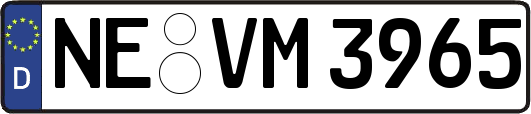 NE-VM3965