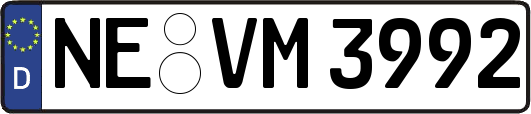 NE-VM3992