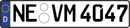 NE-VM4047