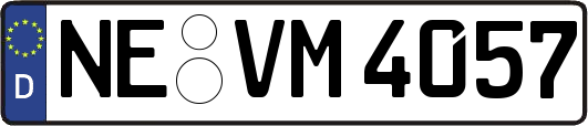 NE-VM4057