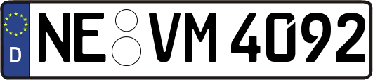 NE-VM4092