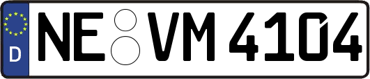 NE-VM4104