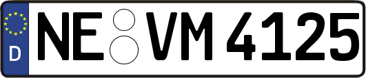 NE-VM4125
