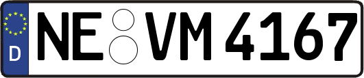 NE-VM4167