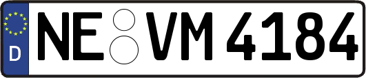 NE-VM4184