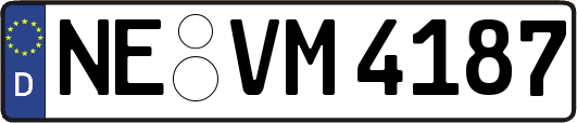 NE-VM4187