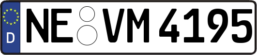 NE-VM4195