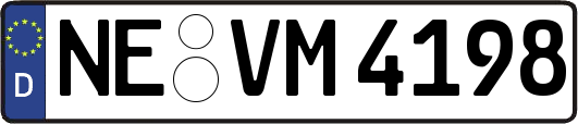 NE-VM4198