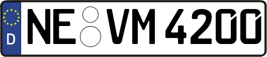NE-VM4200