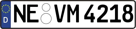 NE-VM4218
