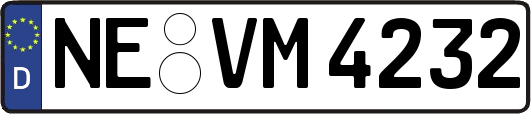 NE-VM4232