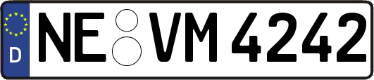 NE-VM4242