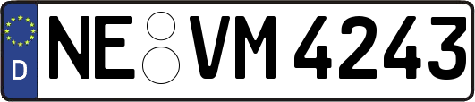 NE-VM4243