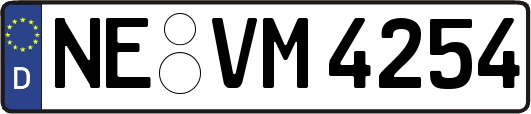 NE-VM4254