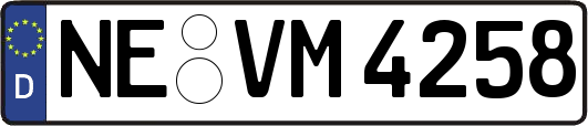 NE-VM4258