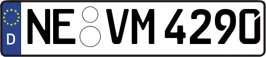 NE-VM4290