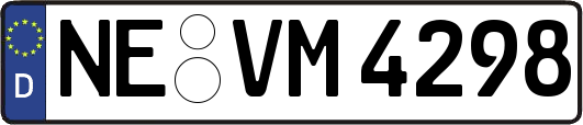 NE-VM4298