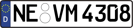 NE-VM4308