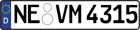 NE-VM4315