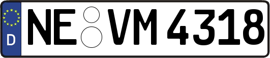 NE-VM4318