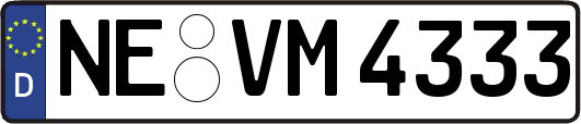 NE-VM4333