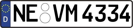 NE-VM4334