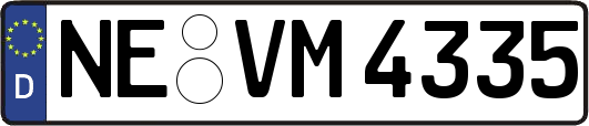 NE-VM4335