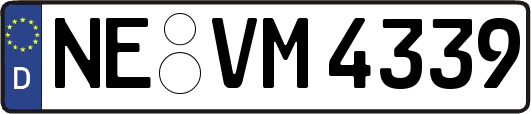 NE-VM4339