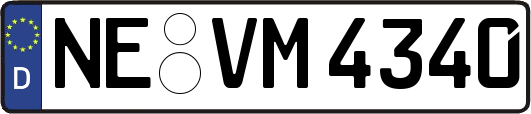 NE-VM4340