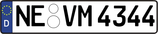 NE-VM4344