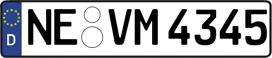NE-VM4345