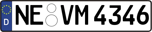 NE-VM4346