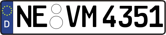 NE-VM4351