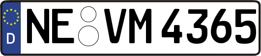 NE-VM4365