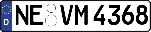 NE-VM4368