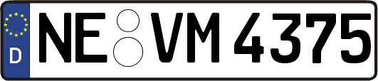 NE-VM4375