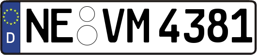 NE-VM4381