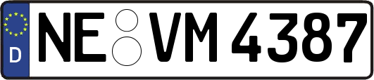 NE-VM4387
