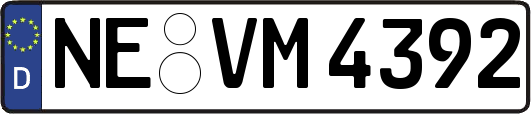 NE-VM4392