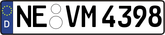 NE-VM4398