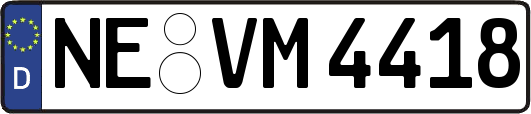 NE-VM4418