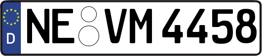 NE-VM4458