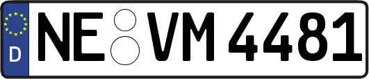 NE-VM4481