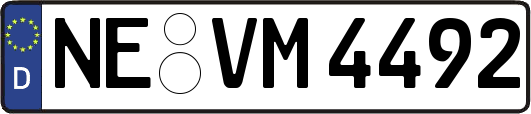 NE-VM4492