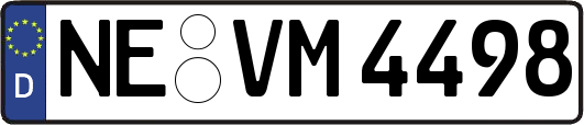 NE-VM4498