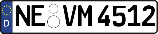 NE-VM4512